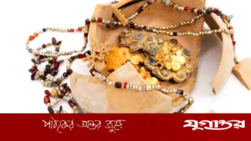 সৌদি আরবে আব্বাসীয় যুগের স্বর্ণালঙ্কারের বিরল ভাণ্ডার আবিষ্কার