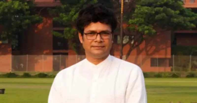 ভারতীয় গবেষকের পিএইচডি: শামীম রেজার কবিতায় নদী-সংস্কৃতি