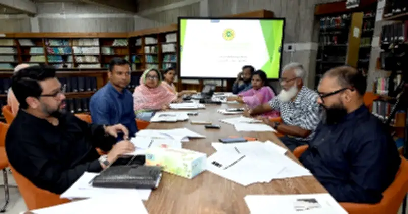 সংসদ গ্রন্থাগারে ১০০ পুস্তক ডিজিটালাইজ করে ই-বুক সিস্টেম চালুর সুপারিশ