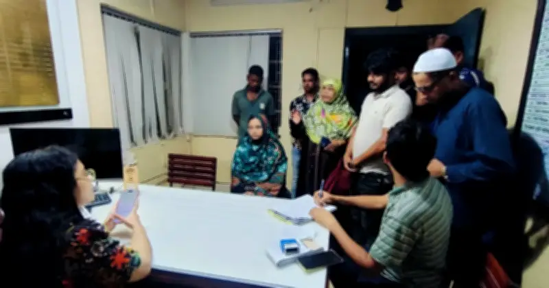 গাজীপুরে ইভটিজিংয়ের দায়ে যুবকের ১৫ দিনের কারাদণ্ড