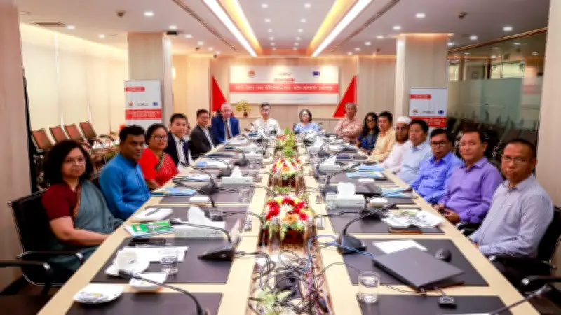 পার্বত্য চট্টগ্রামের শান্তি ও উন্নয়নে আস্থা ও সমন্বয়ের ওপর জোর মন্ত্রীর