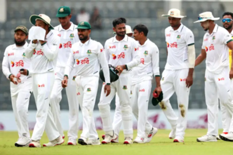 পাকিস্তান সিরিজ জয়ের বোনাস নেবেন না ক্রিকেটাররা, চান সুইমিং পুল