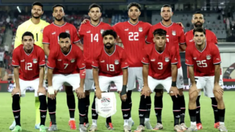 সালাহ-হামজাকে নিয়ে মিশরের বিশ্বকাপ দল ঘোষণা