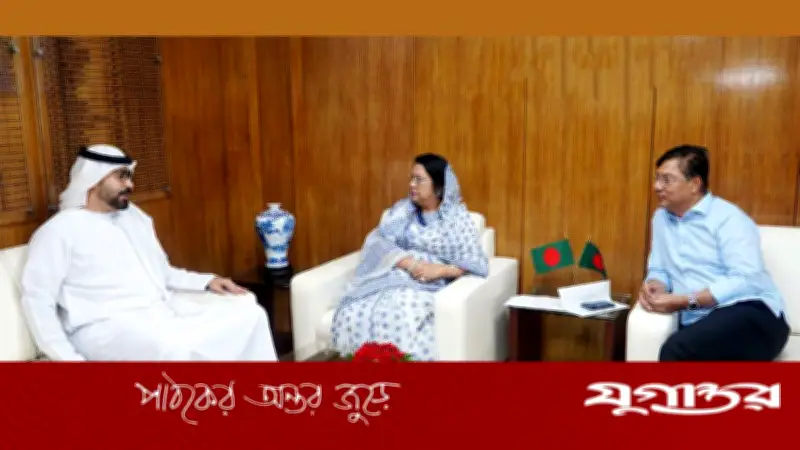 শাহজালাল বিমানবন্দরের তৃতীয় টার্মিনালে গ্রাউন্ড হ্যান্ডলিংয়ে আগ্রহী ডানাটা