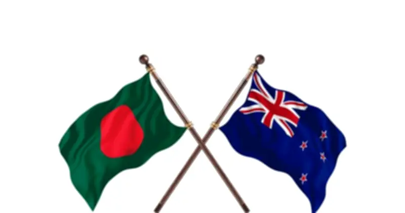 নিউজিল্যান্ডের সাথে বাণিজ্য সুযোগ: বাংলাদেশের করণীয়
