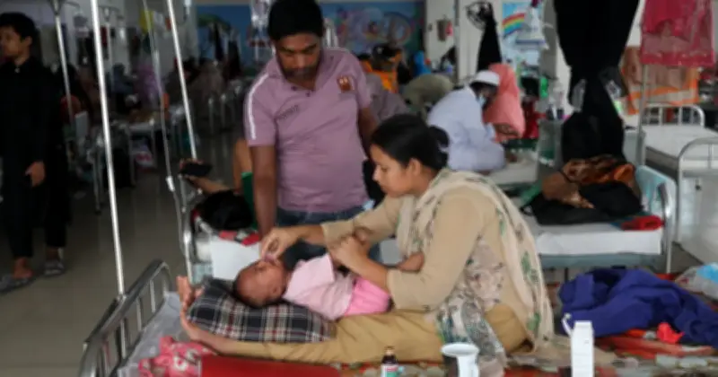 বাংলাদেশে হামে আরও ৭ শিশুর মৃত্যু, মৃতের সংখ্যা ৪৮৮