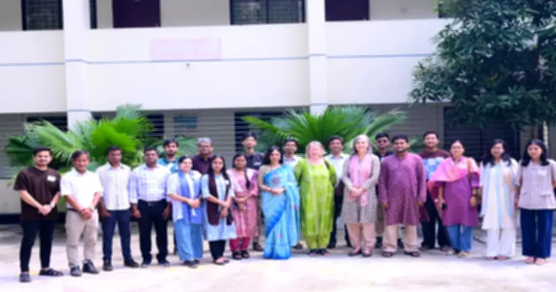 ইউনেস্কো কর্মশালায় সিলেটের ১৫ তরুণ-তরুণীর অংশগ্রহণ