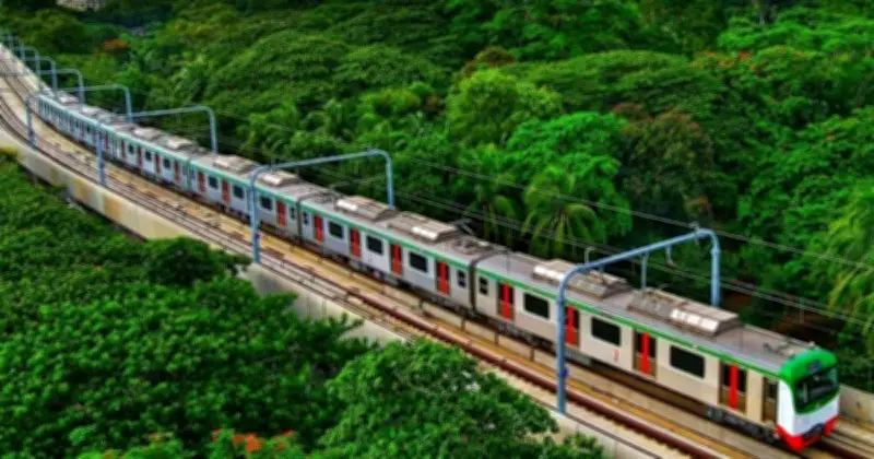 ঈদুল আজহায় মেট্রোরেলের নতুন সময়সূচি ঘোষণা