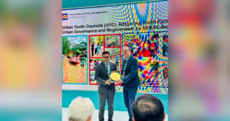 সেরাক-বাংলাদেশের আরবান ইয়ুথ কাউন্সিল বিশ্বের সেরা দশের তালিকায়