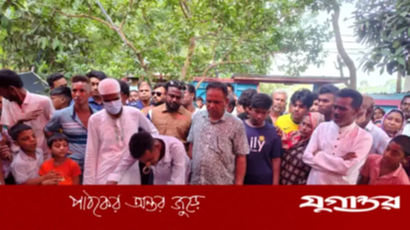 প্যারোলে মুক্তি পেয়েও বোনের জানাজায় অংশ নিতে পারেননি যুবক