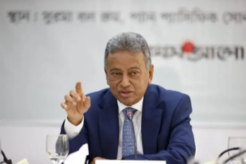 অর্থনীতির গণতন্ত্রায়ণ হবে: অর্থমন্ত্রী