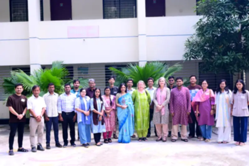আদিবাসী তরুণদের নেতৃত্ব ও সক্ষমতা বৃদ্ধিতে পাঁচ দিনের কর্মশালা শেষ