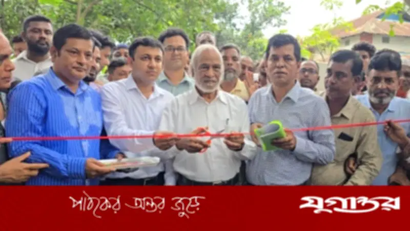 গ্রামের উন্নয়ন ছাড়া বাংলাদেশের অগ্রগতি সম্ভব নয়: মঈন খান