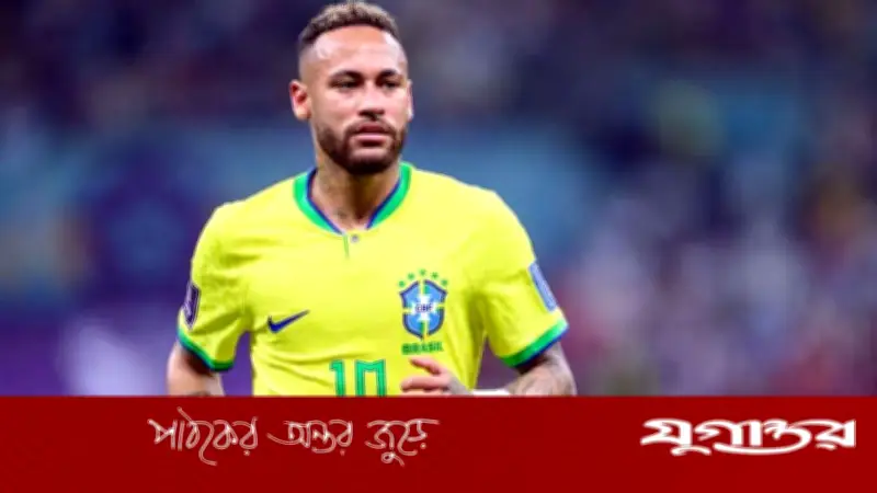 নেইমারকে নিয়ে ফিফার পোস্টে ‘কী রাগ করলা’ সংলাপ