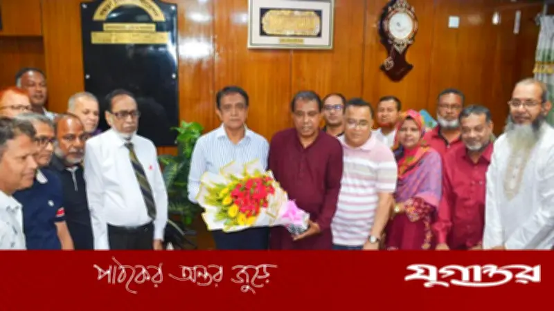 বগুড়া সিটি করপোরেশনের প্রথম প্রশাসক হিসেবে দায়িত্ব নিলেন এমআর ইসলাম স্বাধীন