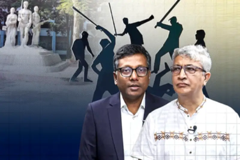 পুলিশের গুলিতে নিহত ২, আহত ৫: ভিডিও ফুটেজ প্রকাশ