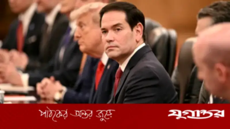 ইরান যুদ্ধে ন্যাটোর প্রতিক্রিয়ায় ট্রাম্প ‘খুবই হতাশ’: রুবিও