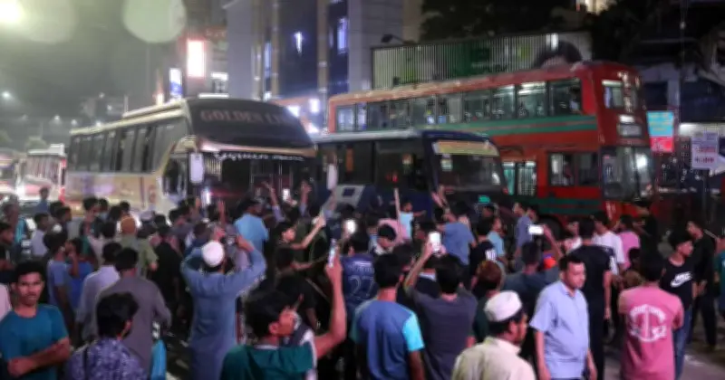 রামিসা হত্যার বিচার দাবিতে মিরপুরে সড়ক অবরোধ