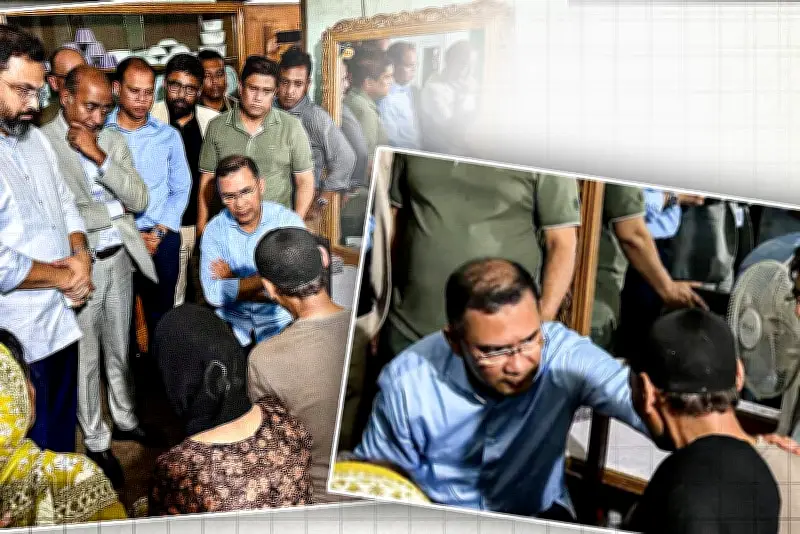 বাংলাদেশের অগ্রগতি বিশ্বে প্রশংসিত