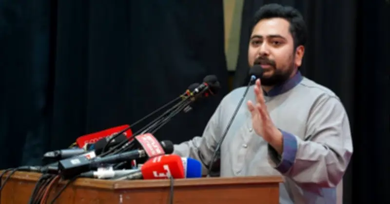 নাহিদ ইসলামের অভিযোগ: বিএনপি সরকারেও ব্যাংক লুটপাট অব্যাহত