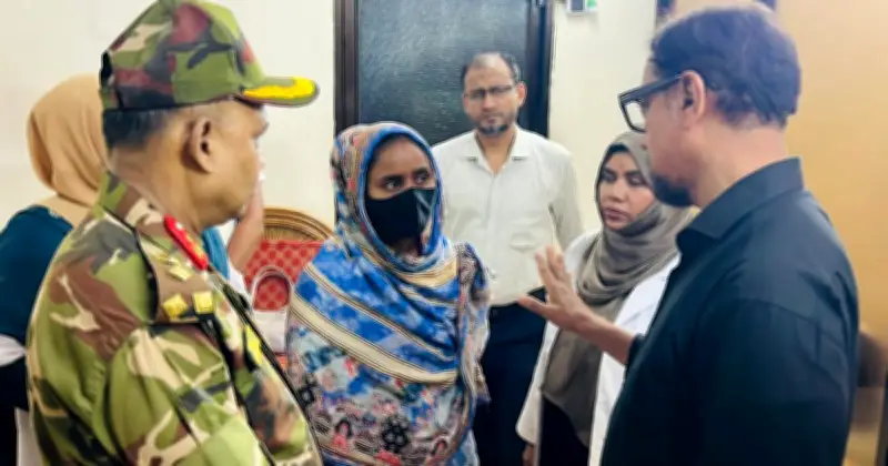 চট্টগ্রামে ধর্ষণচেষ্টায় আহত ৪ বছরের শিশুর চিকিৎসার দায়িত্ব নিলেন মেয়র