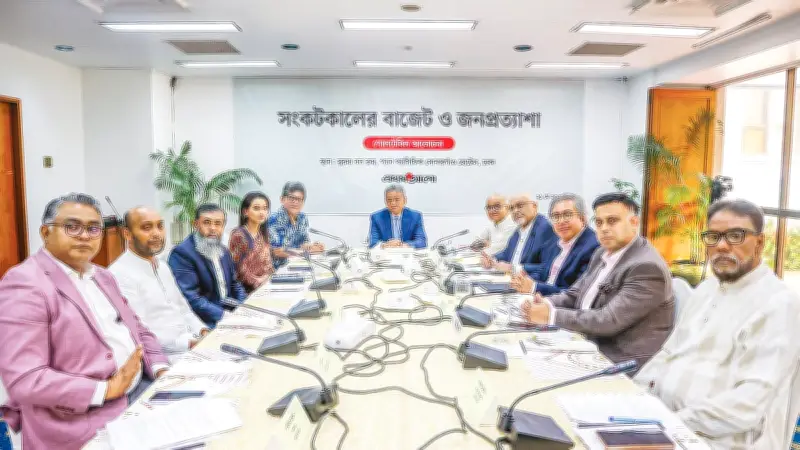 মূল্যস্ফীতি নিয়ন্ত্রণ হোক বাজেটের ধ্রুবতারা: অর্থমন্ত্রী