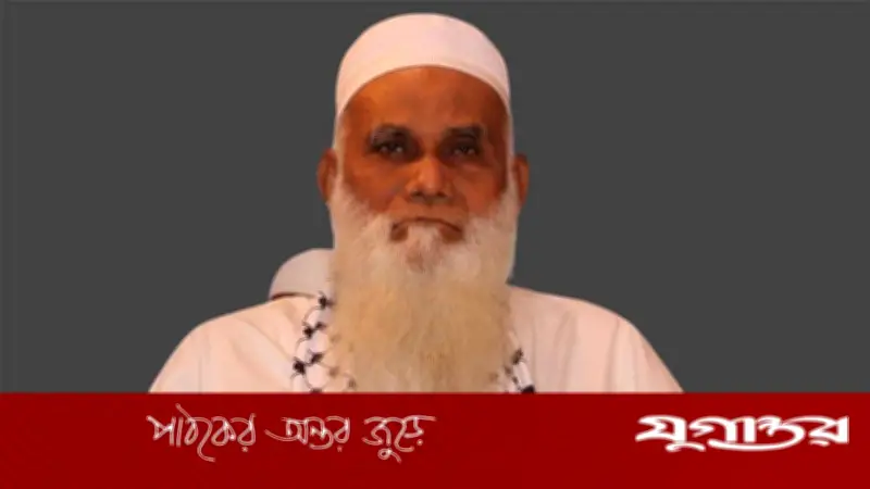 হেফাজত অকার্যকর প্রতিষ্ঠানে পরিণত হয়েছে: আবদুর রব ইউসুফী