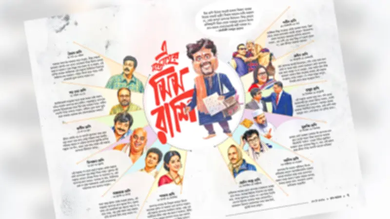 রাশিফল ২০২৪: মিমের মতো হালকা-ভারী ভবিষ্যদ্বাণী!