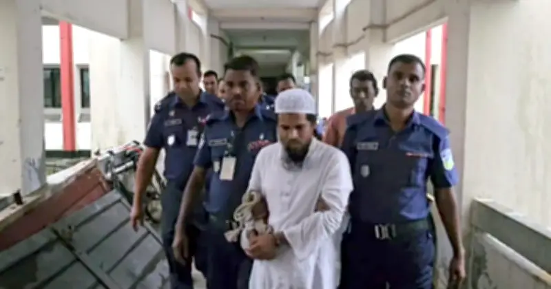নেত্রকোনায় মাদরাসাছাত্রী ধর্ষণ: শিক্ষকের ডিএনএ নমুনা সংগ্রহ