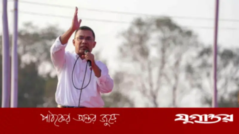 প্রধানমন্ত্রী তারেক রহমান শনিবার ময়মনসিংহ যাচ্ছেন