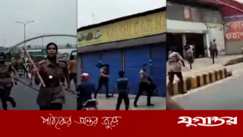 মিরপুরে পুলিশের ওপর হামলা: বিএনপি-যুবদলের নেতাকর্মীসহ শতাধিক আসামি