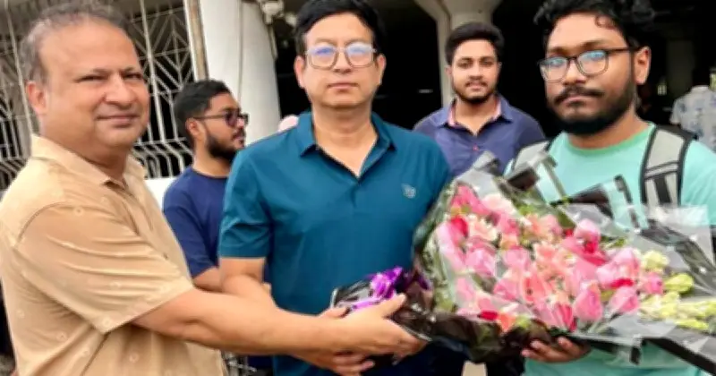ফাহাদ রহমানের দ্বিতীয় গ্র্যান্ডমাস্টার নর্ম অর্জন