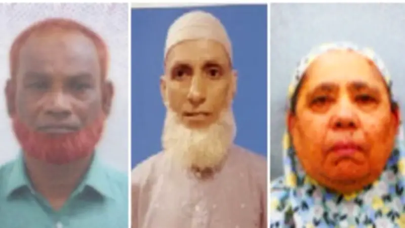 সৌদিতে আরো ৩ বাংলাদেশি হজযাত্রীর মৃত্যু, মোট মৃত্যু বেড়ে ৩১