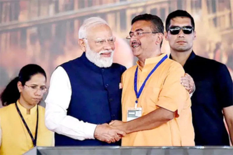 দক্ষিণ ভারতে বিজেপির উত্থান: মোদির নেতৃত্বে নতুন রাজনৈতিক সমীকরণ
