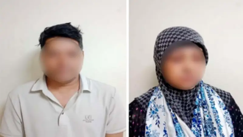 স্বরাষ্ট্র মন্ত্রণালয়ের কর্মকর্তা পরিচয়ে প্রতারণা, গ্রেপ্তার ২