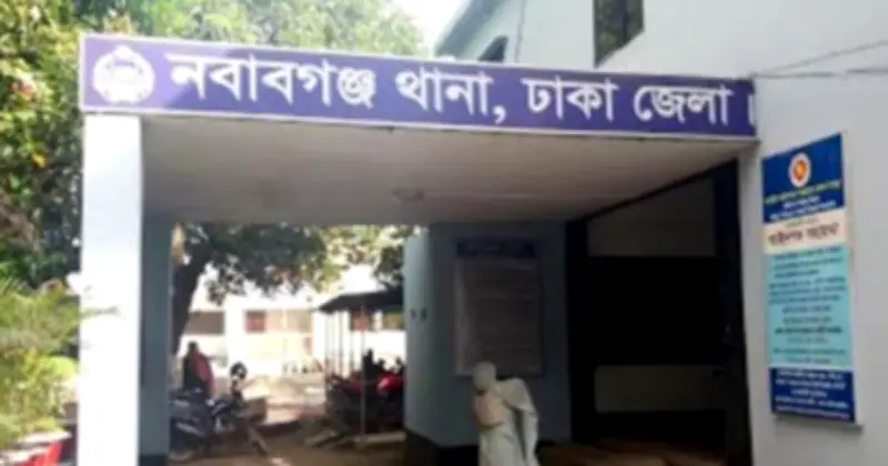 নবাবগঞ্জে ব্যবসায়ীর ঝুলন্ত মরদেহ উদ্ধার