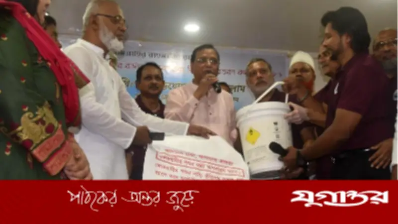কুরবানির বর্জ্য ড্রেনে ফেলা যাবে না: ডিএসসিসি প্রশাসক