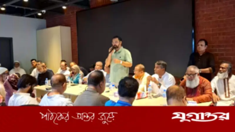 জামায়াতকে ঘিরে কঠোর বার্তা আমিনুলের, বিশৃঙ্খলা তৈরি হলে দৃঢ় হাতে দমন