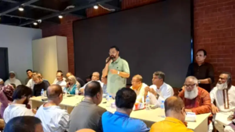 প্রতিমন্ত্রী বললেন, বিশৃঙ্খলা সৃষ্টির অপচেষ্টা হলে দৃঢ় হাতে দমন করা হবে