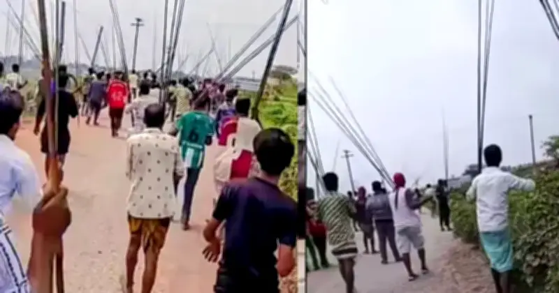 সিরাজদিখানে আধিপত্য বিস্তার ও হাট ইজারা নিয়ে সংঘর্ষ, আহত ১০