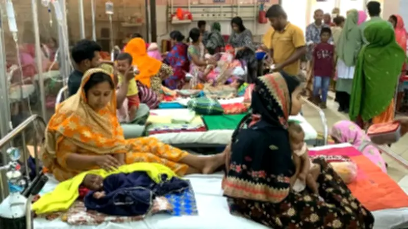 হাম ও উপসর্গে আরও ১১ শিশুর মৃত্যু, শিক্ষায় অবদানের স্বীকৃতি পেলেন প্রধান শিক্ষক রূপা ঘোষ