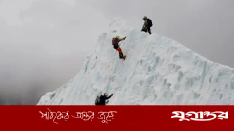 এভারেস্টে একদিনে ২৭৪ আরোহীর বিশ্ব রেকর্ড