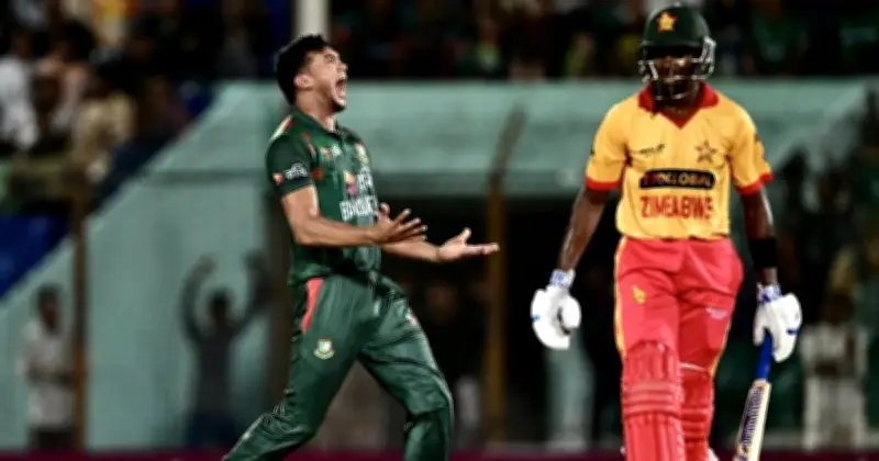 বাংলাদেশের জিম্বাবুয়ে সফরের সূচি ঘোষণা, বিশ্বকাপ ফাইনালের দিন টি-টোয়েন্টি