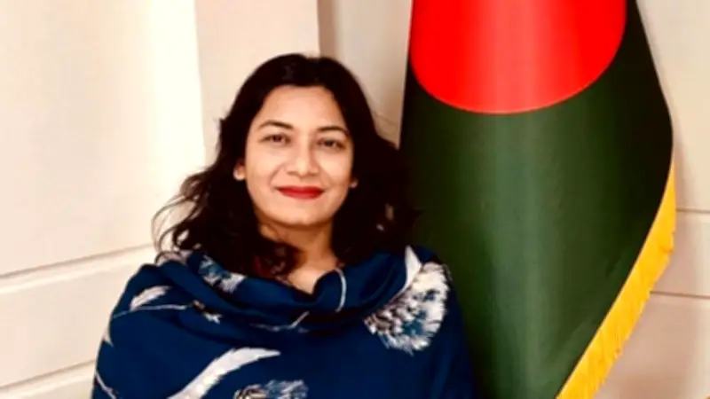 রামিসা হত্যায় ঢাকা বারের বক্তব্য নিয়ে ফখরুলকন্যার প্রতিক্রিয়া