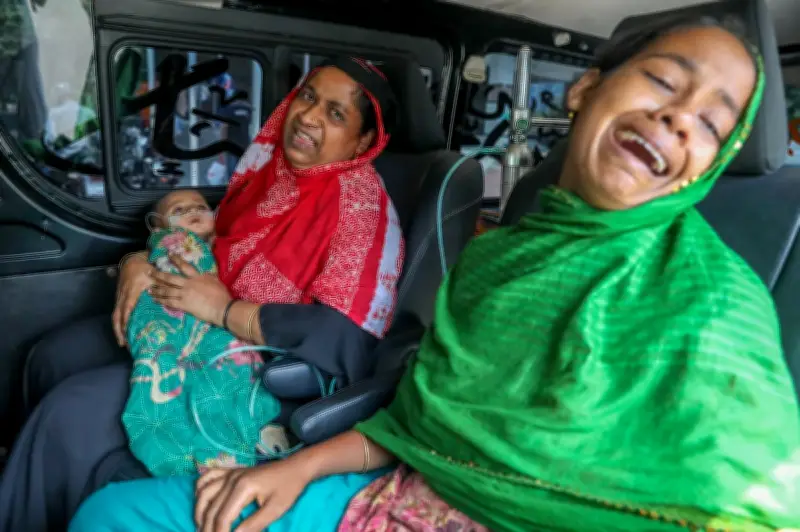 হামে মৃত্যুর মিছিল থামছেই না, দায় এড়ানোর মহড়া চলছে