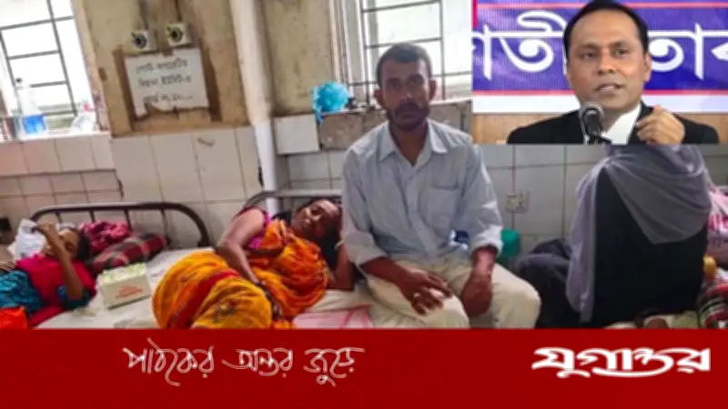 ডেপুটি স্পিকারের উদ্যোগে ক্যানসার আক্রান্ত আরও এক নারীর চিকিৎসা শুরু