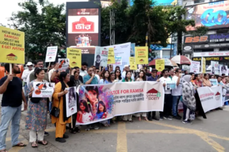 পল্লবীতে শিশু হত্যায় দৃষ্টান্তমূলক শাস্তির দাবি গুলশান সোসাইটির