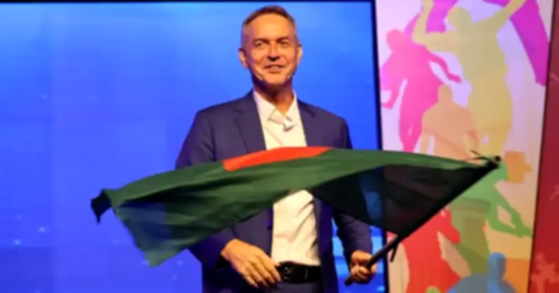 বাংলাদেশ ফুটবল দলের নতুন কোচ থমাস ডুলি