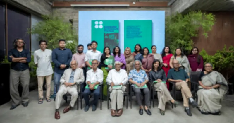 টেকসই স্থাপত্য চর্চা: ব্রিটিশ কাউন্সিল ও বেঙ্গল ইনস্টিটিউটের গবেষণা প্রকাশ