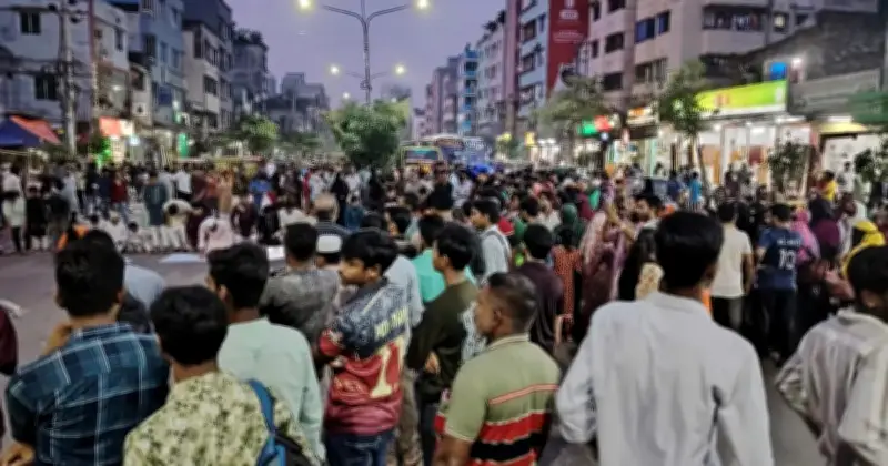 পল্লবীতে শিশু রামিসা হত্যায় বিক্ষোভ, দ্রুত বিচার দাবি